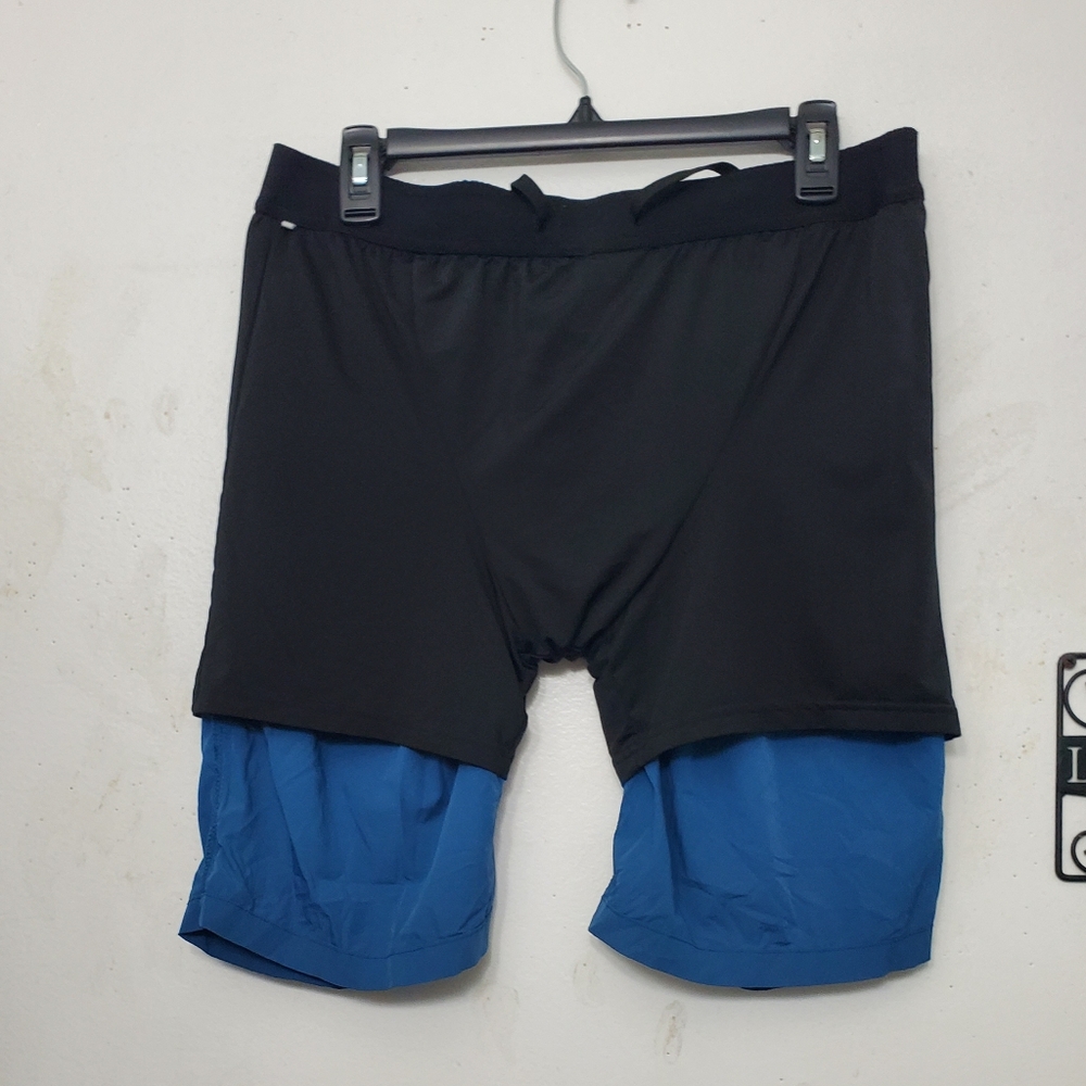 Men's Calvin Klein Drawstring Swim Trunks - Picture 7 of 7